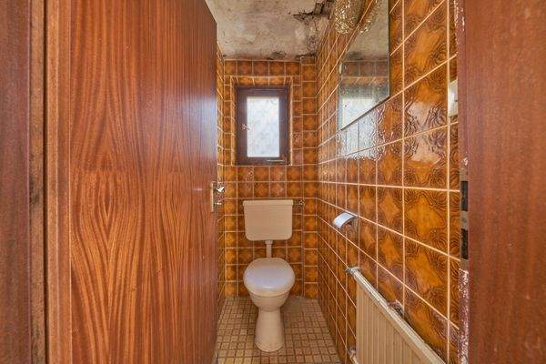 Weiteres WC im 1. Obergeschoss