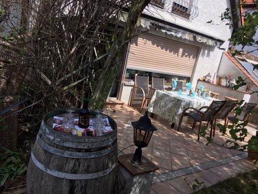Terrasse