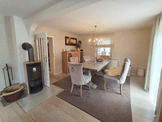 Platz für die Familie