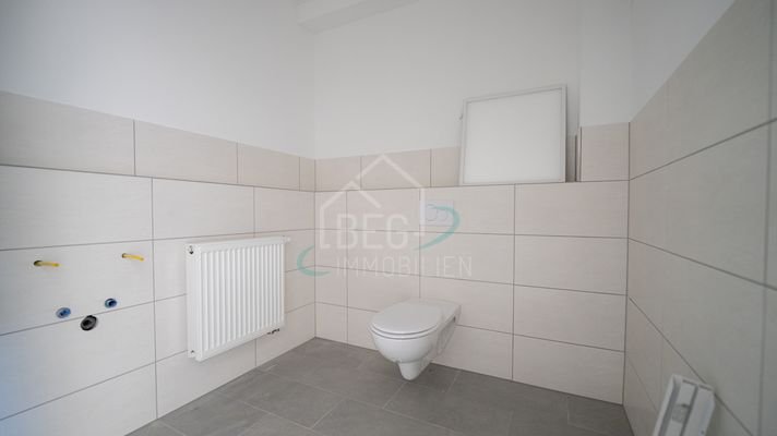 Barrierefreies WC
