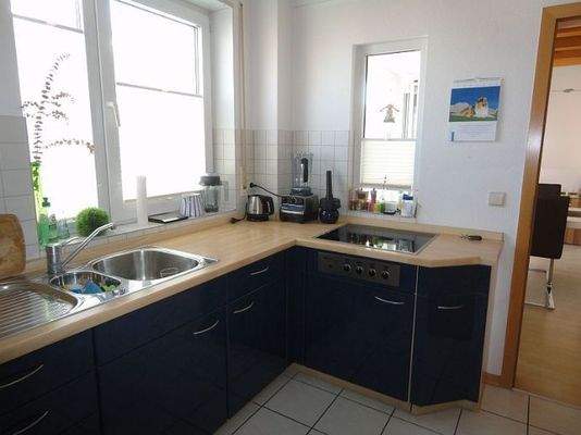 Einbauküche inclusive