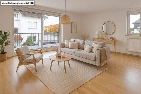 Bickenbach Wohnungen, Bickenbach Wohnung mieten