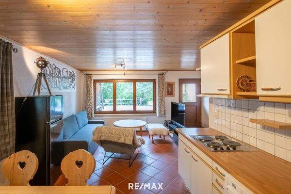 Wohnen_Küche Top 2 FZ-Wohnsitz