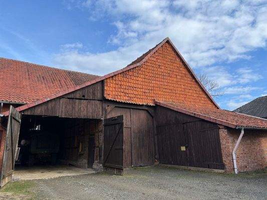 Scheune/Stall