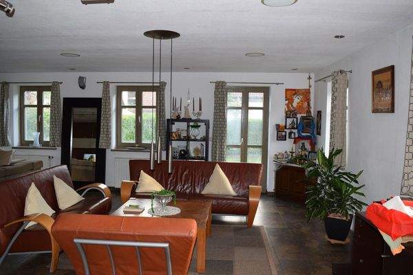 WHG 1 - EG: seid willkommen!