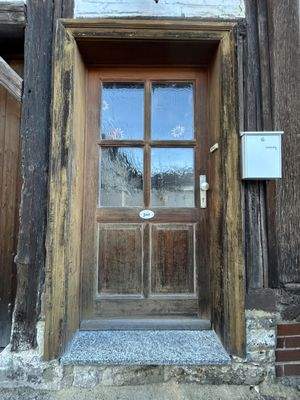 Wohnung - separater Eingang