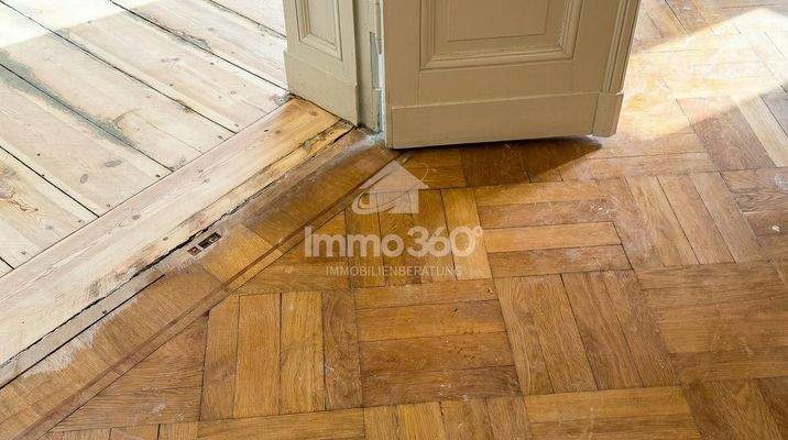 Sanierung Leerwohnung