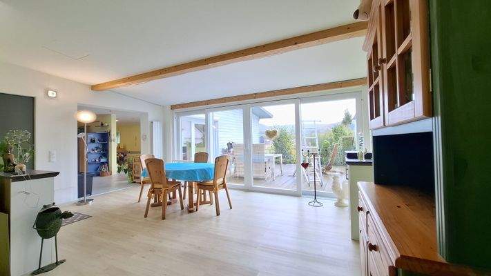 ehem. Einliegerwohnung - Wintergarten