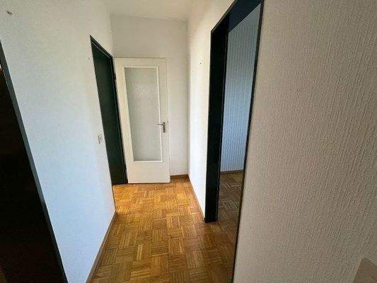 Diele im separaten Schlafbereich