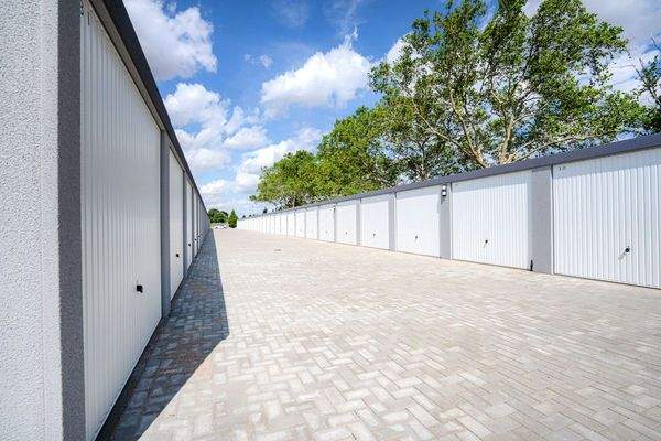 Garagenhof Nordhausen