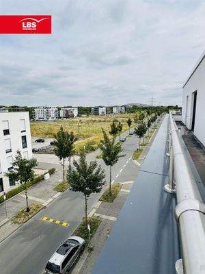 Strassenansicht Umbegung