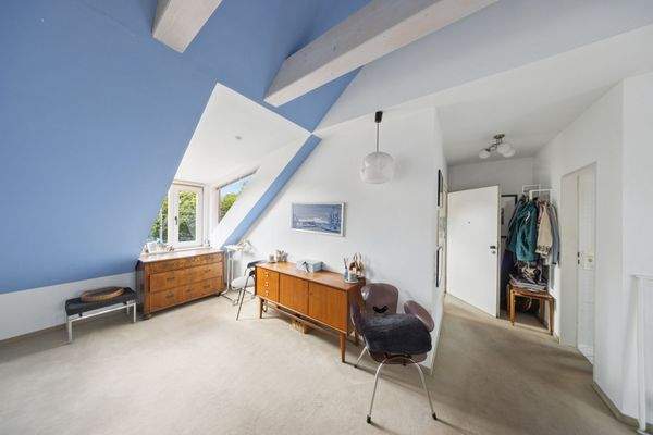 DG Wohnung 2 - Schlafzimmer