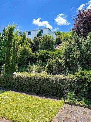 Wunderschöner Garten