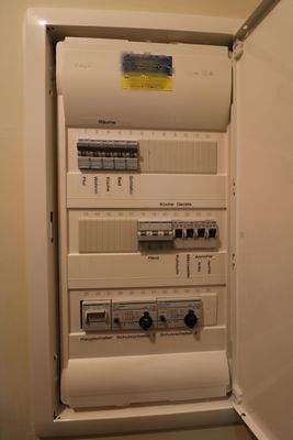 Verteiler Busch-Jaeger