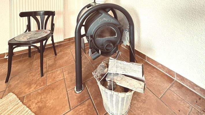 gemütlicher Bullerjahnofen