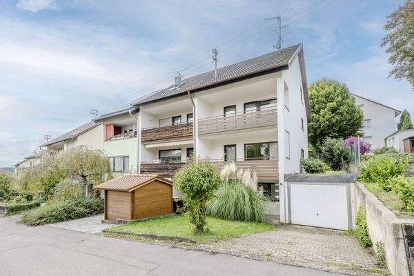 Top gepflegtes Reiheneckhaus mit Garage