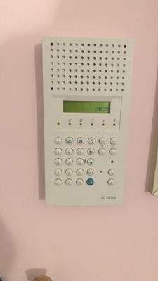 Schließ-/Alarmanlage