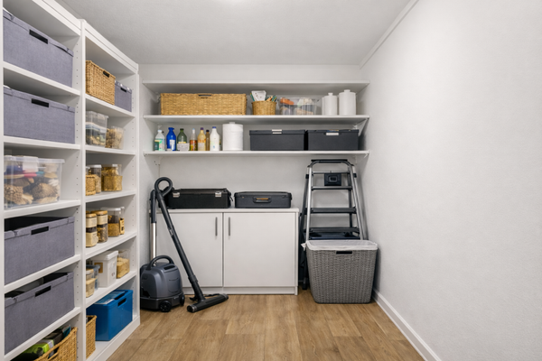 Musterbild: Abstellraum