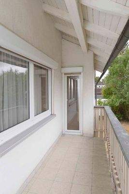 Loggia - Zugang Schlafzimmer-2