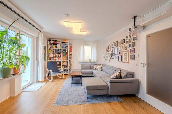 Wohnzimmer Obergeschoss