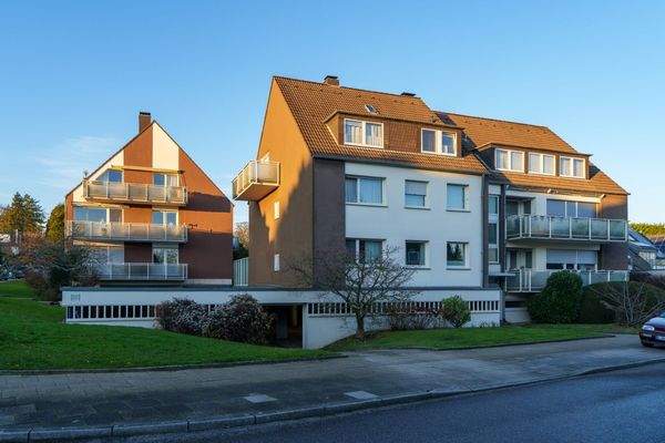 Nach Hause kommen ...