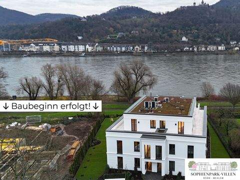 Bonn / Mehlem Wohnungen, Bonn / Mehlem Wohnung kaufen