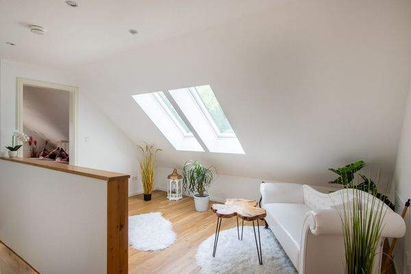 Galerie Dachgeschoss