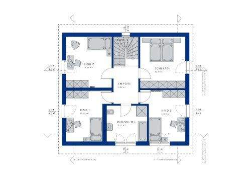 EVO 165 DG PD 4-Zimmer