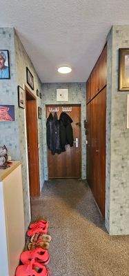 Diele mit Einbauschrank