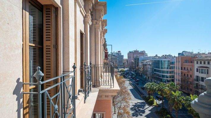 Palma de mallorca Gebäude zum Verkauf Balkon 92198
