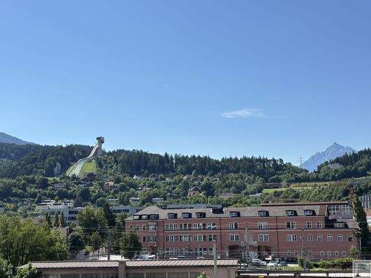 Ausblick Richtung Süden