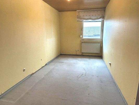 Kinderzimmer 1 im EG