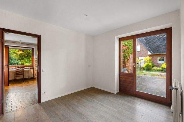 Das Home-Office verfügt