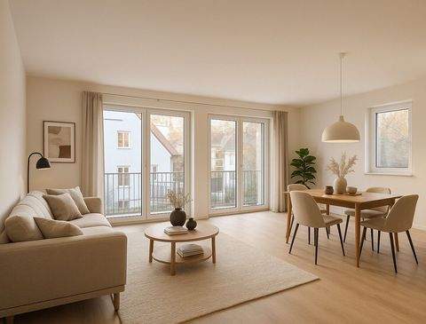 München - Allach Wohnungen, München - Allach Wohnung mieten