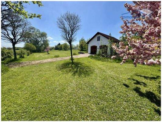 Nebengebäude als Garage etc.