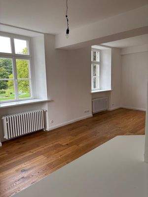 Teilansicht Küche richtung Esszimmer