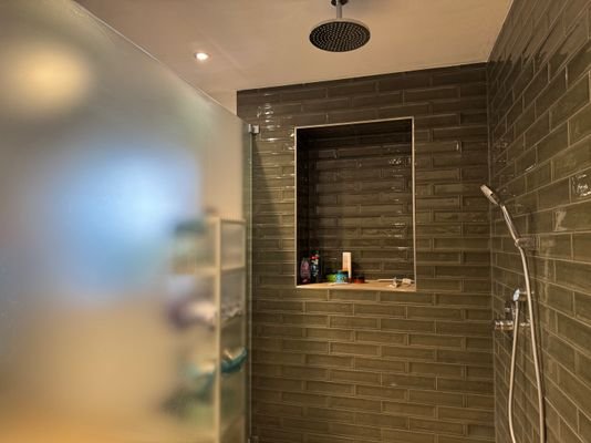 Dusche UG
