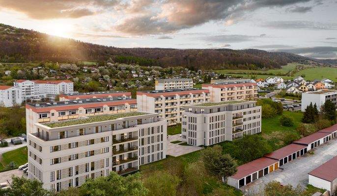 Neubauprojekt Bad Berka