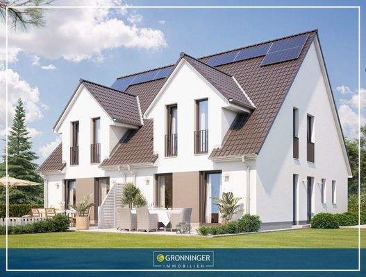 Beispiel Hausansicht