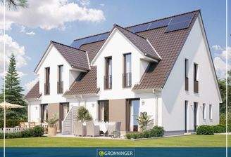 Beispiel Hausansicht