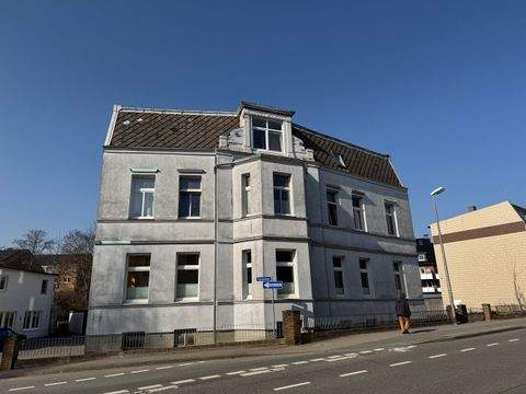 Schleswig Büros, Büroräume, Büroflächen 