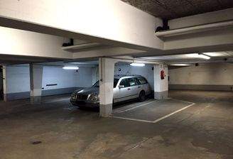 Tiefgarage