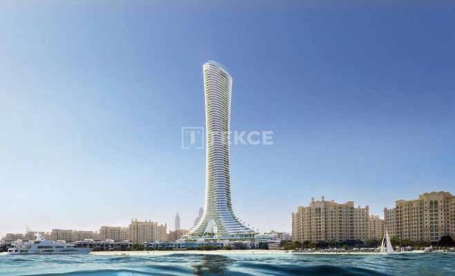Luxurious Sea-Front Apartments on The Iconic Palm Jumeirah