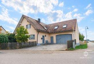 Stilvolles Einfamilienhaus