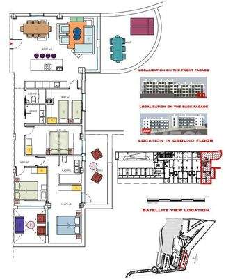 Modern Apartments in a Peaceful Location of Mijas
