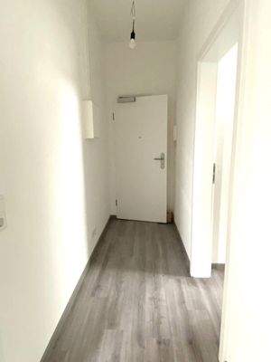 Wohnflur Richtung Küche