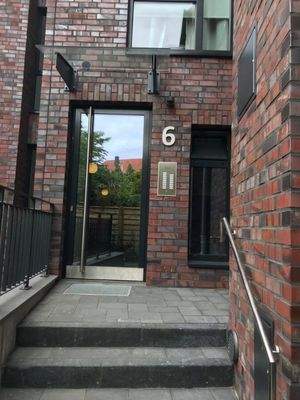 Hauseingang Nr. 6