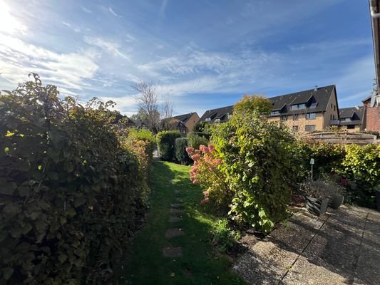 Garten &amp; Terrasse