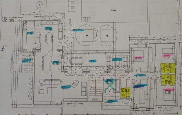 Neugebaute Finca mit Pool und Meerblick zu verkaufen, Son Servera-Mallorca BHHS-BAL-1004