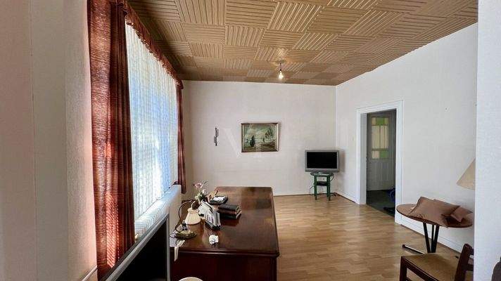 Wohnzimmer Wohnung EG